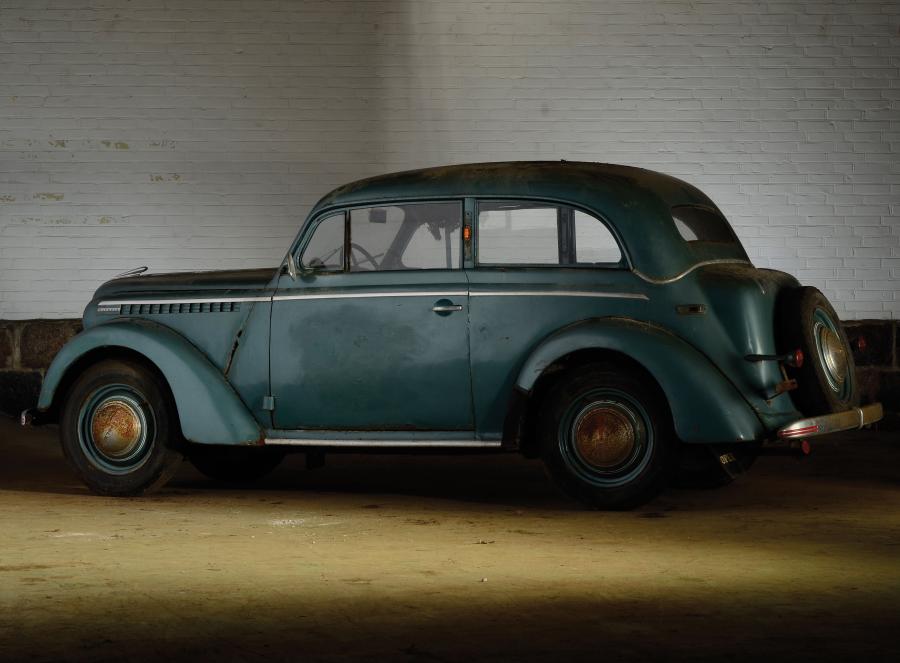  Opel OL 38 Olympia 1939 года  (фото 5 из 6)